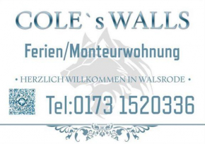 COLE`s WALLS